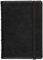 Filofax Nachfüllbares Taschen-Notizbuch, Schwarz