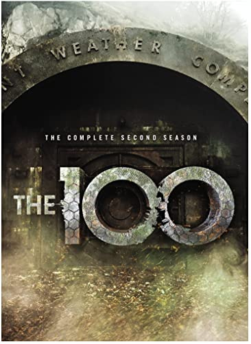 The 100: The Complete Second Season (DVD)
