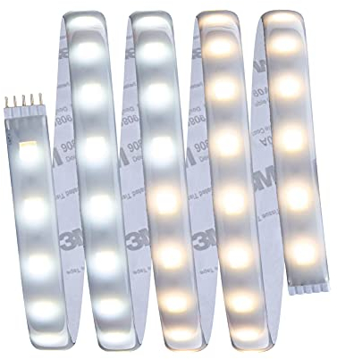 Paulmann MaxLED Tunable White Basisset beschichtet 1,5m 10W mit Weißlichtsteuerung