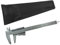 Dönges Taschenmessschieber, 150 mm, mit Momentklemme (Messschieber Schieblehre Meßschieber Taschenschieblehre Taschenschublehre) Nonius: 1/20/1/128