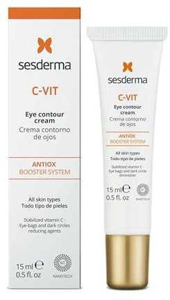 Sesderma C-VIT Eye Contour Cream, 15 ml