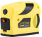Niveau de laser, Point de niveau de laser + Ligne + Croix Outil de réglage de l'alignement de niveau vertical vertical horizontal horizontal Niveau de laser Niveau laser