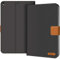 Verco Schutzhülle kompatibel mit iPad Air 3 Hülle Tablet Tasche Ständer Standfunktion - Cover Apple iPad Air 3 (2019) 10.5 Zoll, Schwarz
