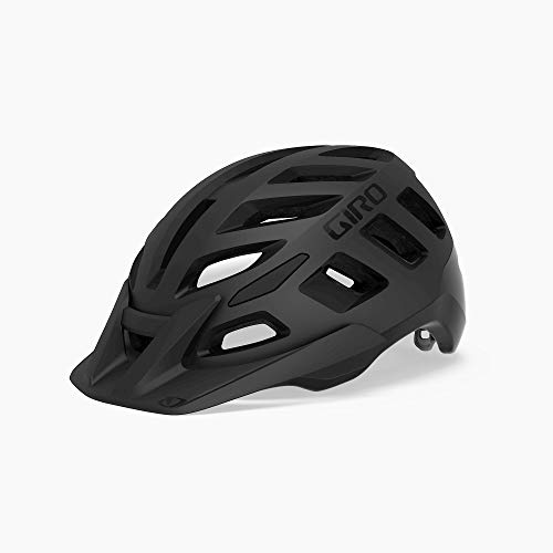 Giro - Radix MIPS (XL) - EU Helme - Erwachsene Unisex - Schutzausrüstung, Fahrradhelm, Mountainbike-Helm, MTB-Schutzhelm, Matt Schwarz, S