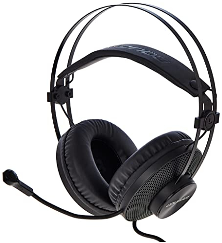 COUGAR Gaming IMMERSA Essential Gaming Headset Schwarz