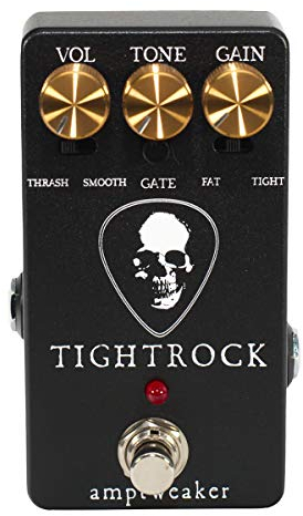 Amptweaker Tight Rock Distortion Pedal