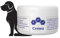 Ozo-Vet | Crema Cane 50ml – Riattivazione Cutanea Cane, Dermatite Cane, Lenitivo per Piaghe e Pododermatiti