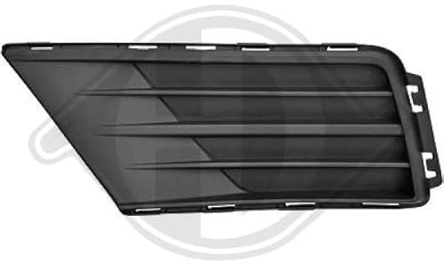 DIEDERICHS Lüftungsgitter, Stoßfänger 2297647 links | Kompatibel mit: VW CADDY IV Großraumlimousine, CADDY IV Kasten/Großraumlimousine