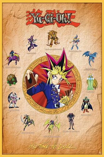 GB Eye Ltd. Yu-Gi-Oh! Poster Yami Yugi