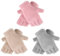 Geyoga 3 Paar Damen Faux Nerz Pelz Fingerlose Handschuhe Halbfinger Strickhandschuhe Schreibhandschuhe Kalt Wetter Winter Fäustlinge