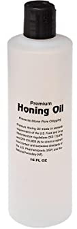 Skerper Premium Honing Oil SA01 Huile d'Aiguisage 473 ml
