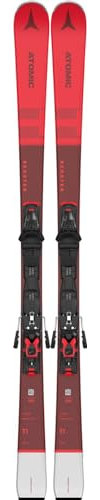 QIANJIN Atomic REDSTER TI + M 12 GW Red Black/ - 175
