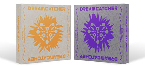 Dreamcatcher - Apocalypse From Us 8th Mini Album (Y ver.)