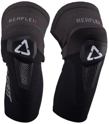 ReaFlex Hybrid Knieschoner - schwarz - XXL