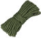 Black Snake Paracord Camping Seil allzweck Tau Verschiedene Stärken Fallschirmleine - Oliv - 7mm/15m