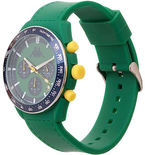 Kappa Orologio Verde Unisex offerta trendy cod. KW-051