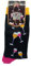 MP CREATIVE Chaussettes Homme Femme Cadeau Fou Différents Motifs Chaussettes Coton Taille Unique, Vin., Taglia unica Tall