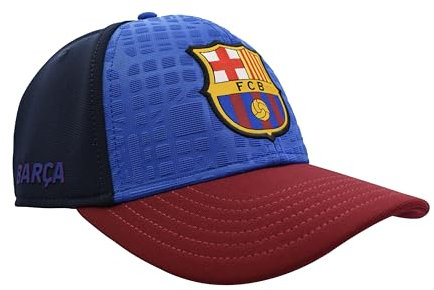 FC Barcelona - Kappe Offiziell Stadium Barça, Unisex, Einheitsgröße
