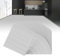 XMTECH PVC Quadrat Bodenbelag Selbstklebend Vinylboden, DIY Bodenaufkleber Wasserdicht, für Küche Wohnzimmer Badezimmer Garage, 30 x 30 cm, Dicke: 1,5 mm, 27 Stücke - 2,51 m², Light Grau