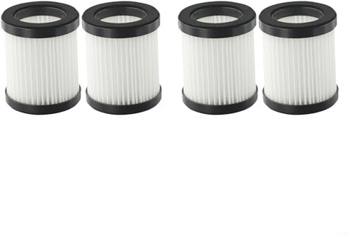 MeevrgR Replacement Filters For Beldray Airgility Cordless Vacuum Cleaners For Cleaner, Healthier Living Spaces(4pack)
