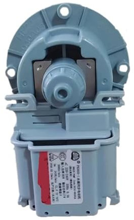 WVGFAUXA Pompe De Vidange, Compatible avec Samsung, Moteur De Vidange for Lave-Linge DC31-00181A PX2025-1