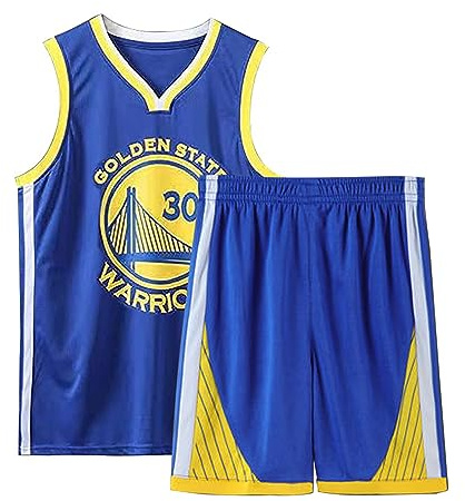 Qkydky Basketball Trikot Kinder,Basketball Trikot Jungen-2er-Set | Basketball Trikot Kinder 2 Stücke,Basketball Kinder Trikot and Shorts,Basketball Trikot Set für 3-14 Jungen