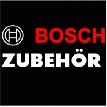 Bosch Zubehör 2608572021 Schnellspannbohrfutter bis 10 mm 1,5 ¿ 10 mm, 3/8 - 24