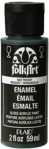 Folkart Thicket Enamels - 2oz