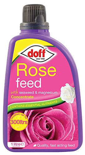 DOFF ROSE FEED CONCENTRATE - 1LITRE