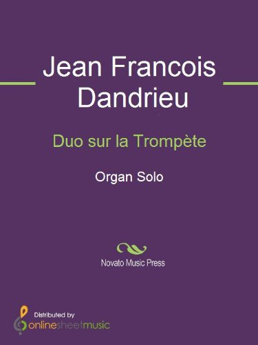 Duo sur la Trompète (English Edition)