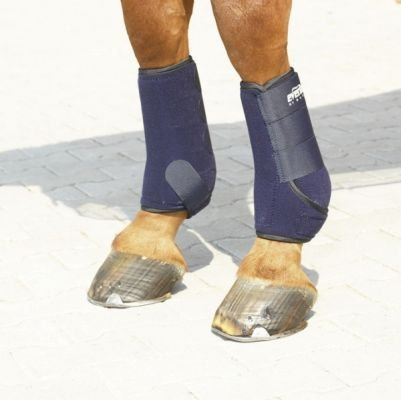 Gamaschen SPORT, S, navy