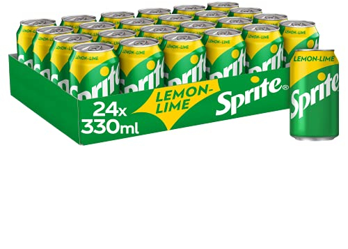 Sprite 'Zitrone/Limone' 24 x 0,33l Dose