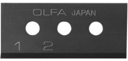 ETUI 10 LAMES OLFA SKB-10