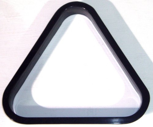 Billiarddreieck für 25,4 x 5,1 cm Snookerkugeln