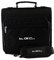 New Shoulder Carry Case Bag for the SDVD1049 10 Portable DVD Player by TGC ® (Jet Black)