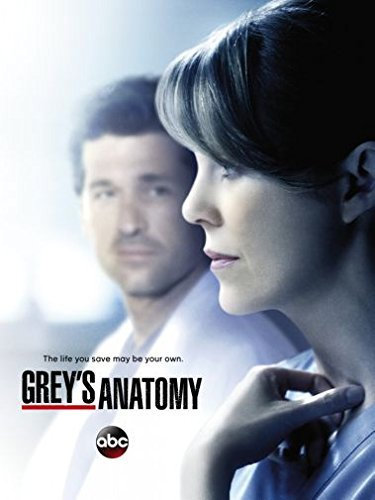 POSTERS Greys Anatomy Mini, 28 x 43 cm