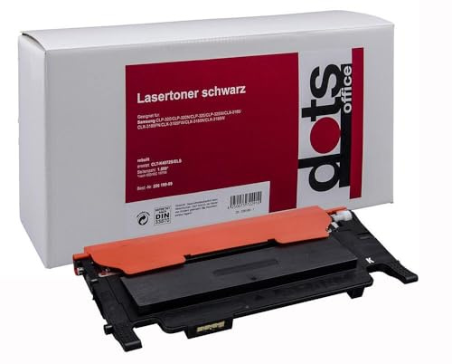 dots 3502,0000-DOTS Dots Toner ers.SAMS.Clt-K4072s