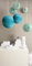 Paper Poetry Papie Lampions Aqua