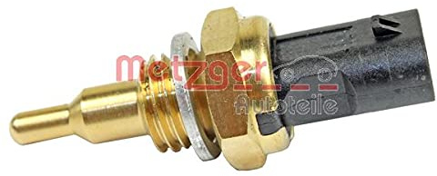 METZGER AUTOTEILE Sensor, Öltemperatur 0905448 motorseitig | Kompatibel mit: BMW 1, 1, 1 Cabriolet, 1 Coupe, 2 Active Tourer, 2 Cabriolet, 2 Coupe, 2 Gran Tourer, 3, 3, 3 Cabriolet