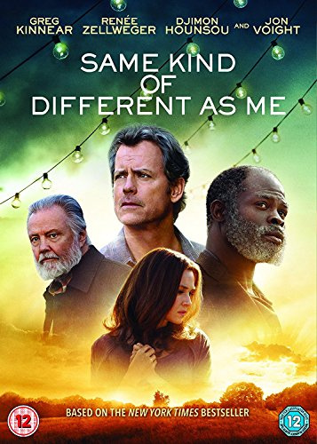 Same Kind Of Different As Me [DVD]