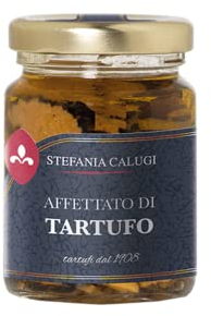 Stefania Calugi - Tartufo Estivo a Fette 45gr - Scaglie - Pronto all’Uso - Vegan e Gluten Free