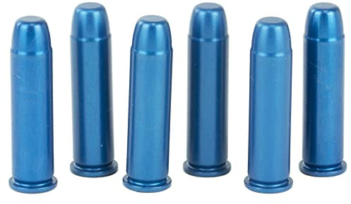 A-Zoom Blue Value Pack 357 Mag x12 Douilles Amortisseur