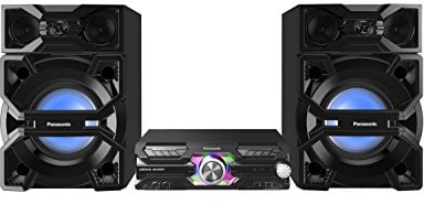 Panasonic SC-MAX3500EK Système Audio Haute Puissance (2400 W), Noir