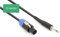 Vonyx CX305-10 Cable altavoz NL2- jack 6.3m (10m)