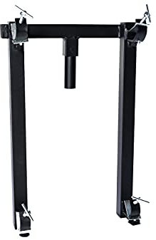 BLOCK AND BLOCK AH3508 Traversenadapter (Doppelt) 35mm Aufnahme