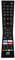 Currys JVC RM-C3338 Genuine Remote Control for 2018 2019 LED TVs