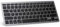 OMOTON Ultra-Slim Bluetooth Keyboard Compatible with iPad 10.9(10th/ 9th/ 8th Generation)/ 10.2, iPad Air 5th Generation, iPad Pro 11/12.9, iPad Mini, and More Bluetooth Enabled Devices, Grey