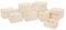 VBS XXL 10er-Pack Holzkästchen mit Magnetverschluss 9x6x5,5cm Box