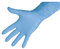Kerbl 15327 Nitrile Premium Einmalhandschuhe, 30cm Länge, L, 50 Stück