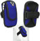 Supercase24 Sport Armband für Sony Xperia L4 Handy Hülle Tasche Schutzhülle Case Fitness Armtasche